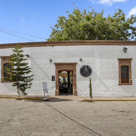 Hotel Casona El Calvario Huichapan Exteriér fotografie