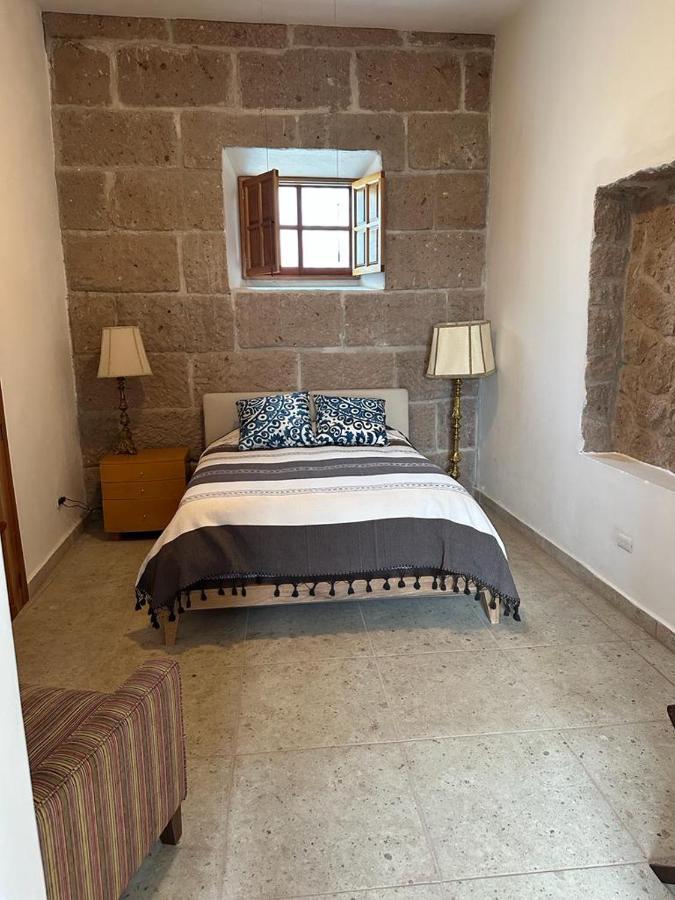 Hotel Casona El Calvario Huichapan Exteriér fotografie