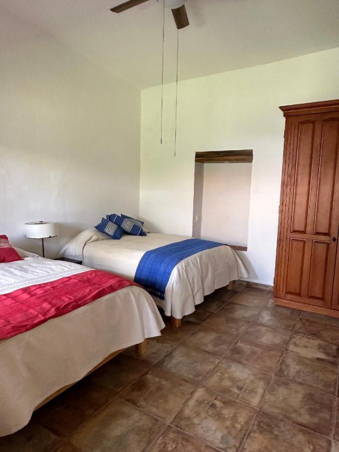 Hotel Casona El Calvario Huichapan Exteriér fotografie
