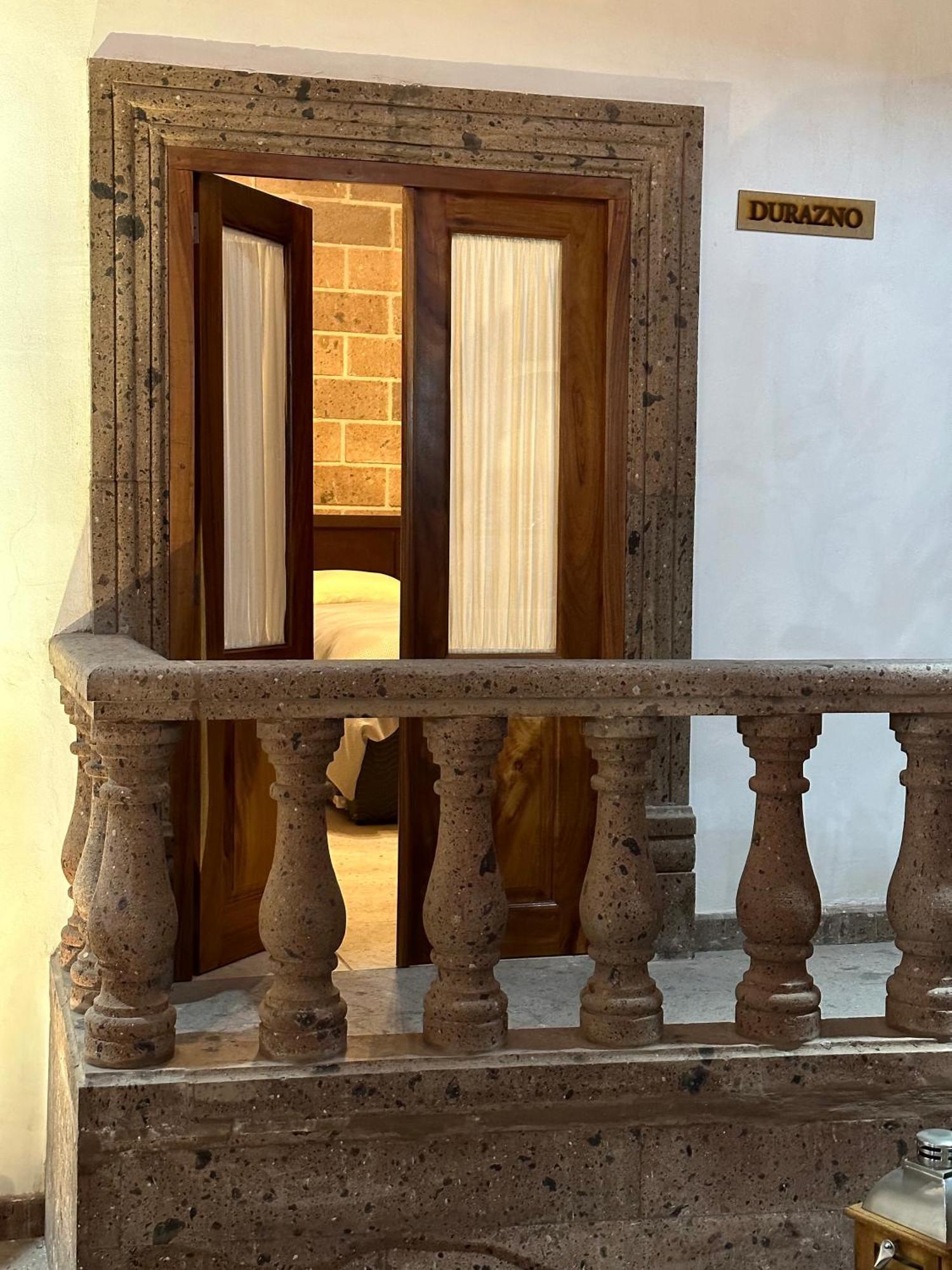 Hotel Casona El Calvario Huichapan Exteriér fotografie