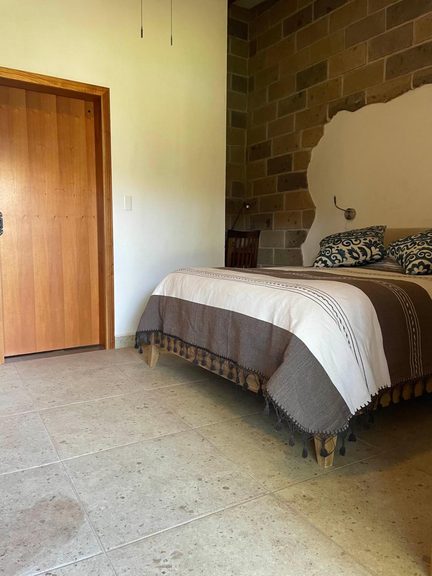 Hotel Casona El Calvario Huichapan Exteriér fotografie