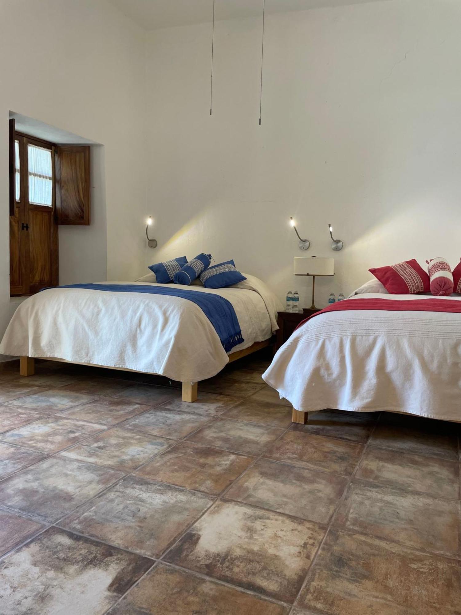 Hotel Casona El Calvario Huichapan Exteriér fotografie