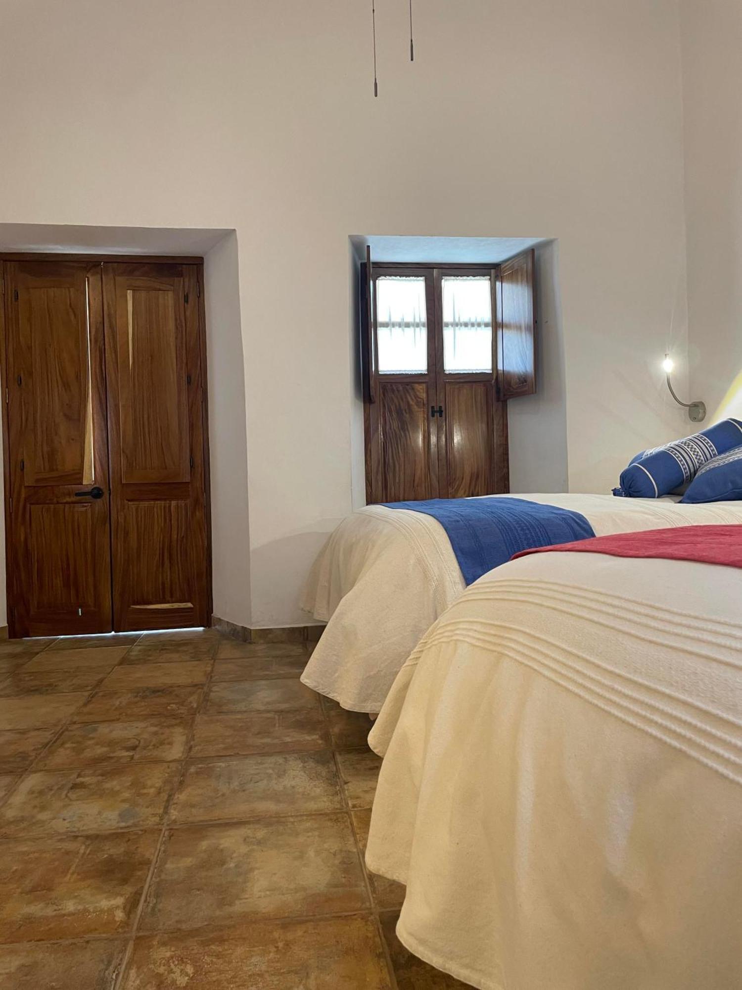 Hotel Casona El Calvario Huichapan Exteriér fotografie