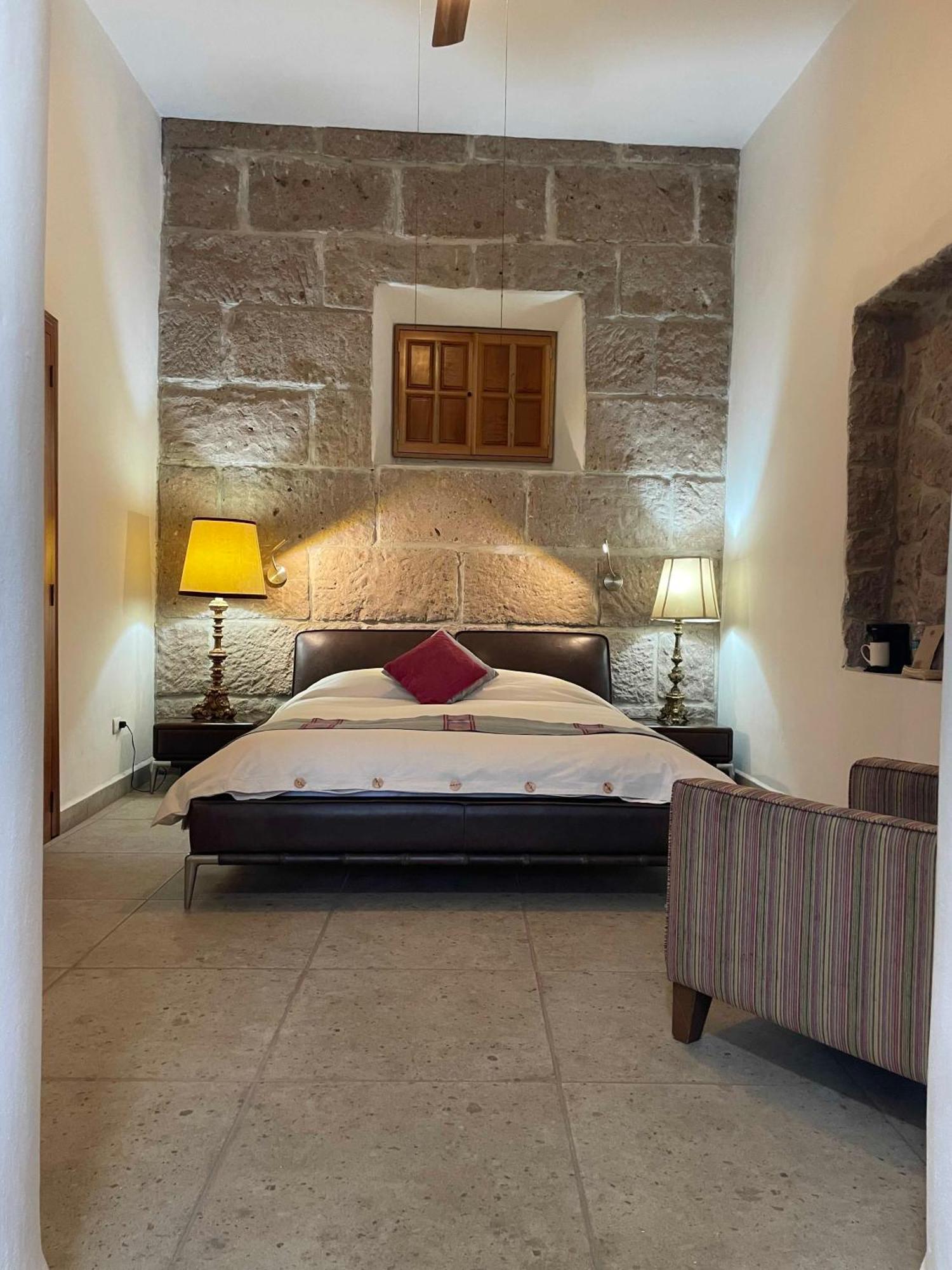 Hotel Casona El Calvario Huichapan Exteriér fotografie