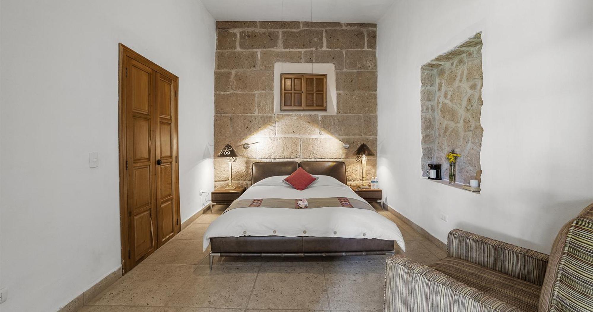 Hotel Casona El Calvario Huichapan Exteriér fotografie