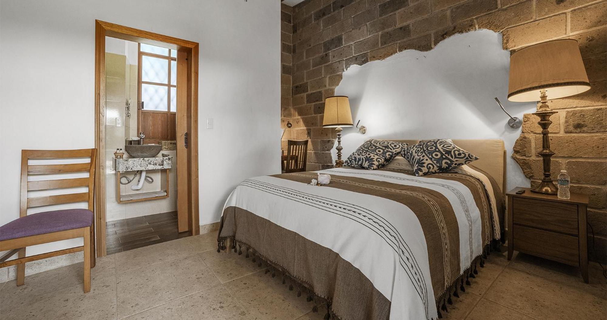 Hotel Casona El Calvario Huichapan Exteriér fotografie