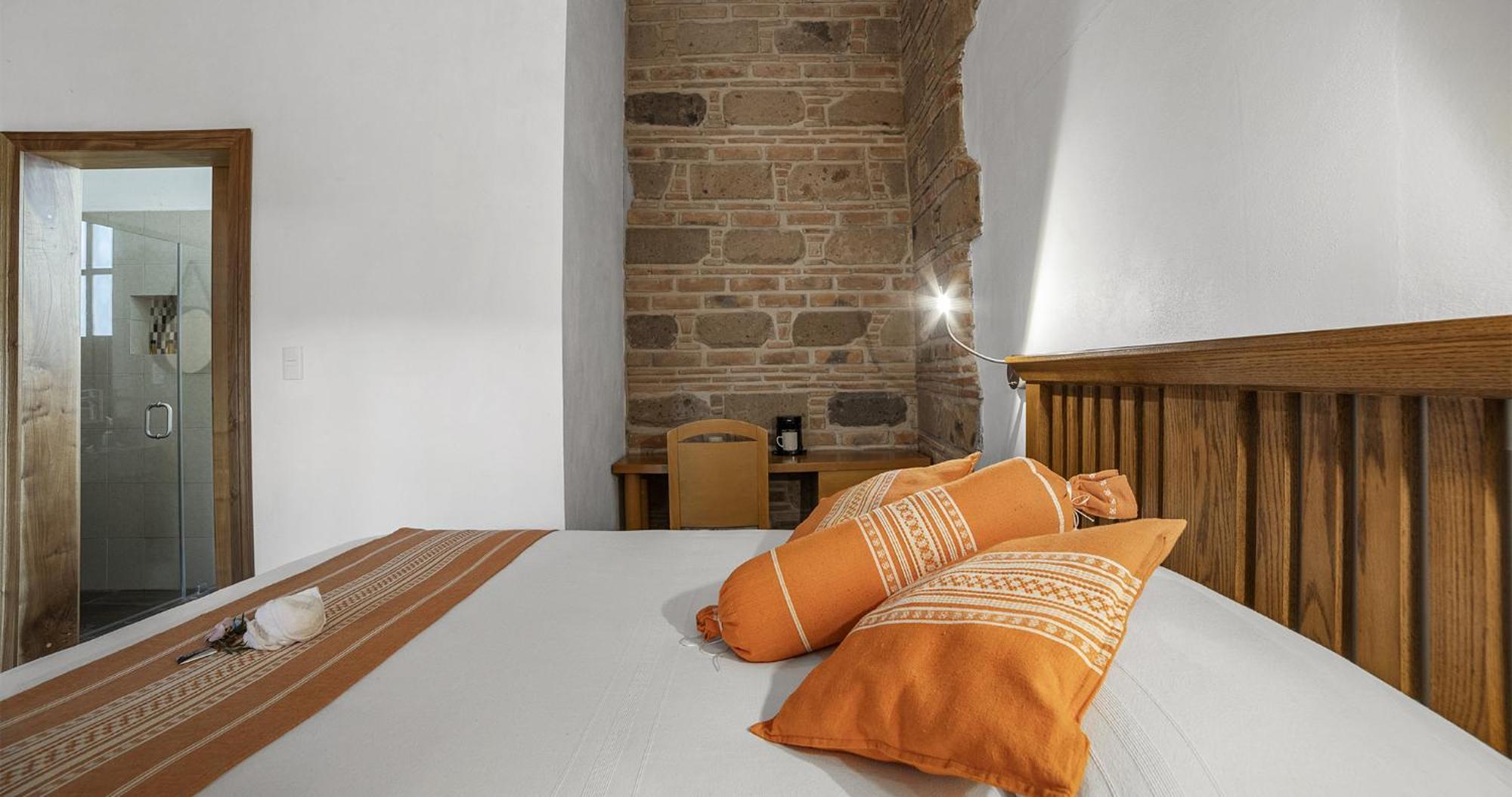 Hotel Casona El Calvario Huichapan Exteriér fotografie